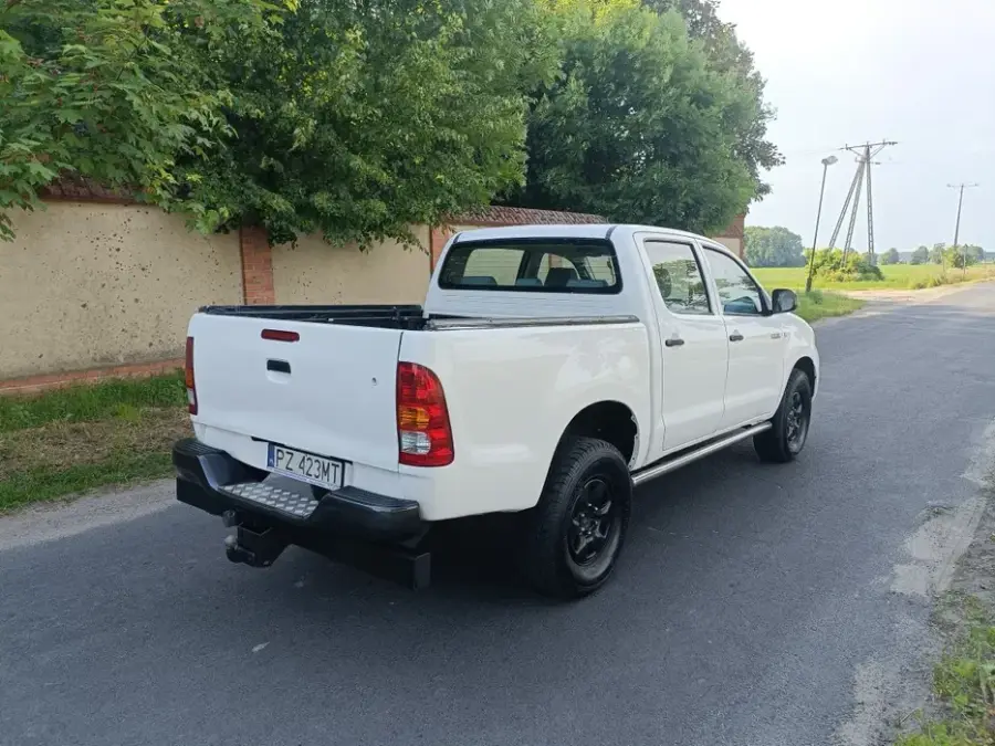 Toyota Hilix 2018