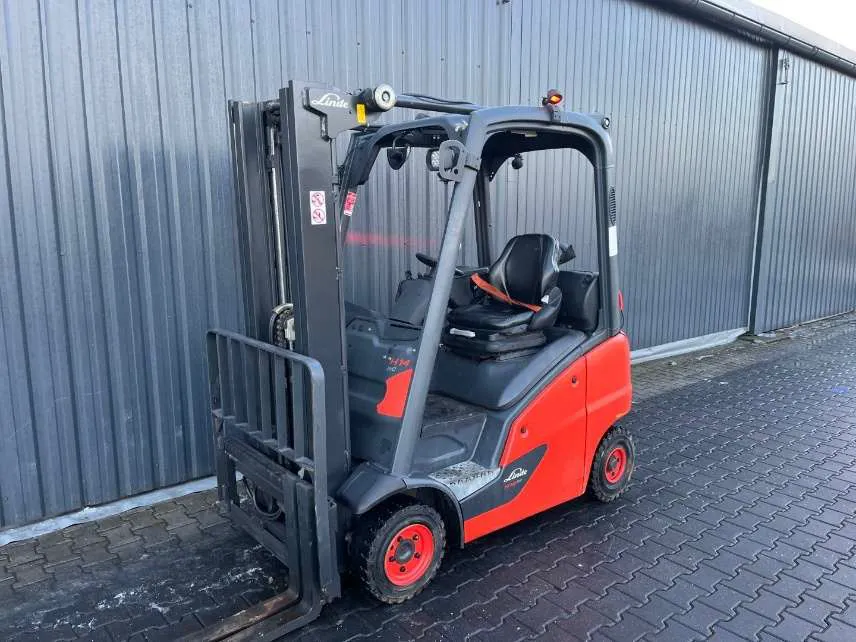 Linde H14T-01 